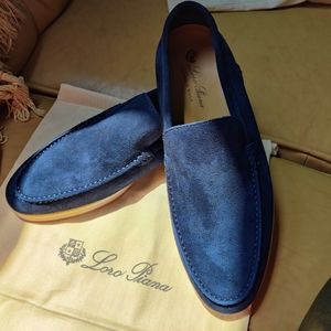 Loro piana summer walk new condition size 44